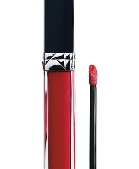 Rouge Dior Brilliant Lipshine 